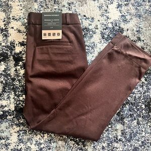 Banana Republic Sloan Pant - NWT